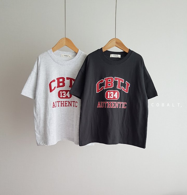 Cobalt - Korean Children Fashion - #designkidswear - 134 Tee - 11