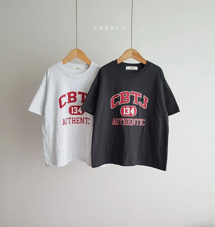 Cobalt - Korean Children Fashion - #kidsstore - 134 Tee