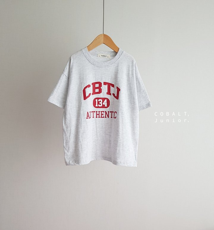 Cobalt - Korean Children Fashion - #kidzfashiontrend - 134 Tee - 2