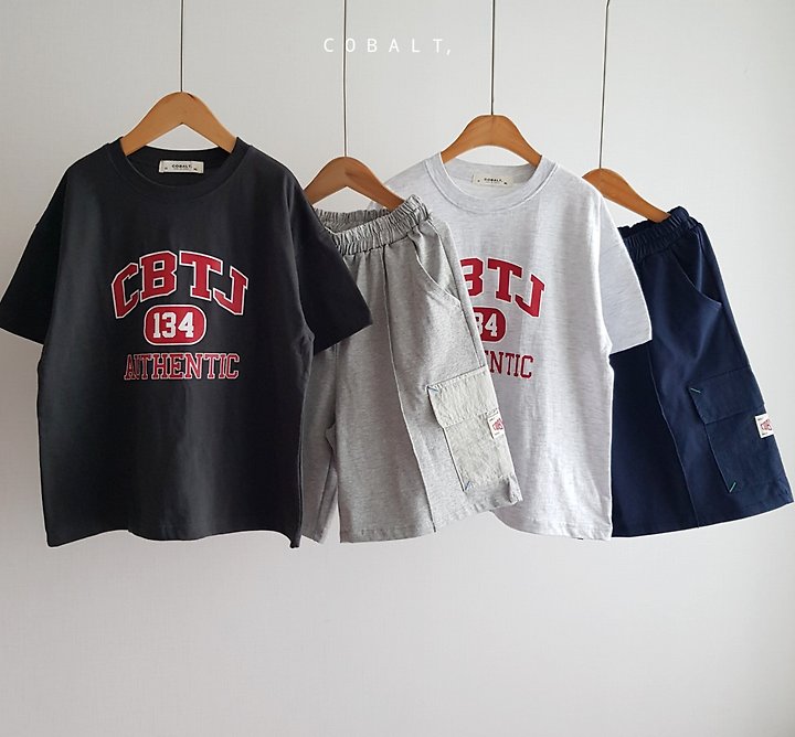 Cobalt - Korean Children Fashion - #magicofchildhood - 134 Tee - 5
