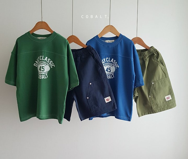 Cobalt - Korean Children Fashion - #minifashionista - Rivet Pants - 7