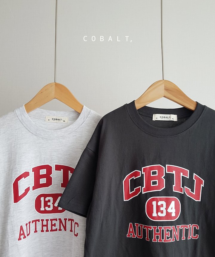 Cobalt - Korean Children Fashion - #minifashionista - 134 Tee - 6
