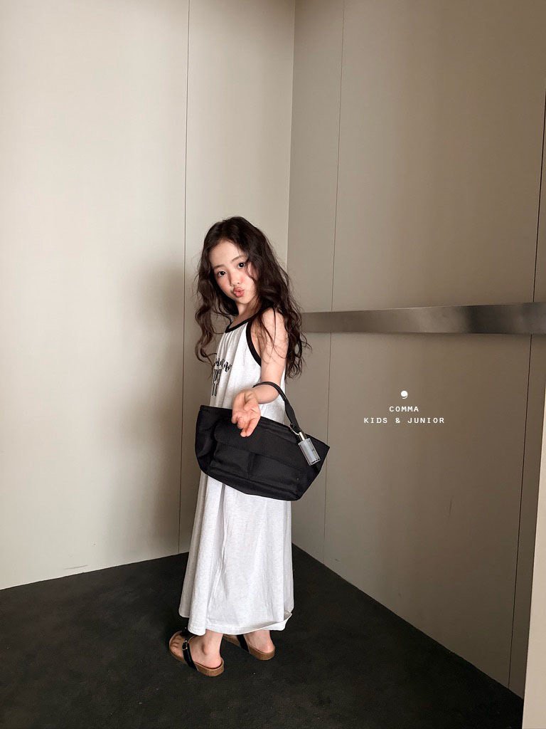 Comma - Korean Children Fashion - #kidsstore - Long One-piece - 10