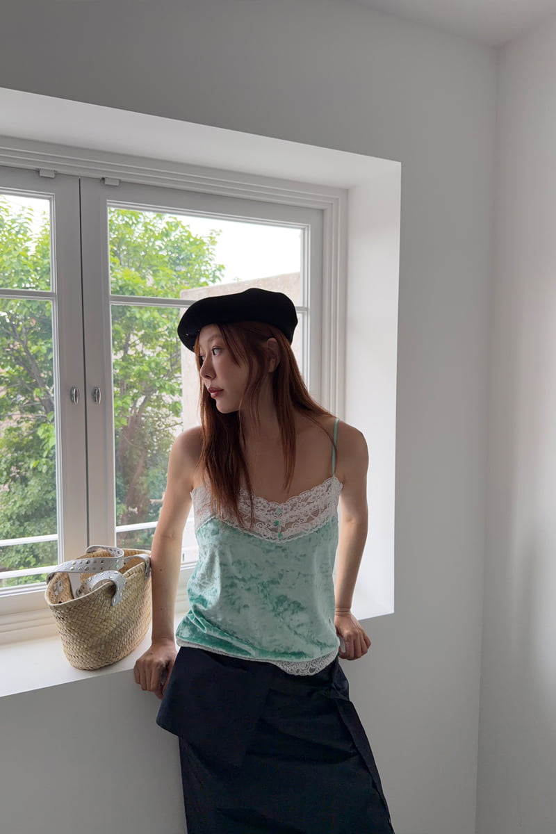 Connaught - Korean Women Fashion - #womensfashion - Minapol Camisole - 4