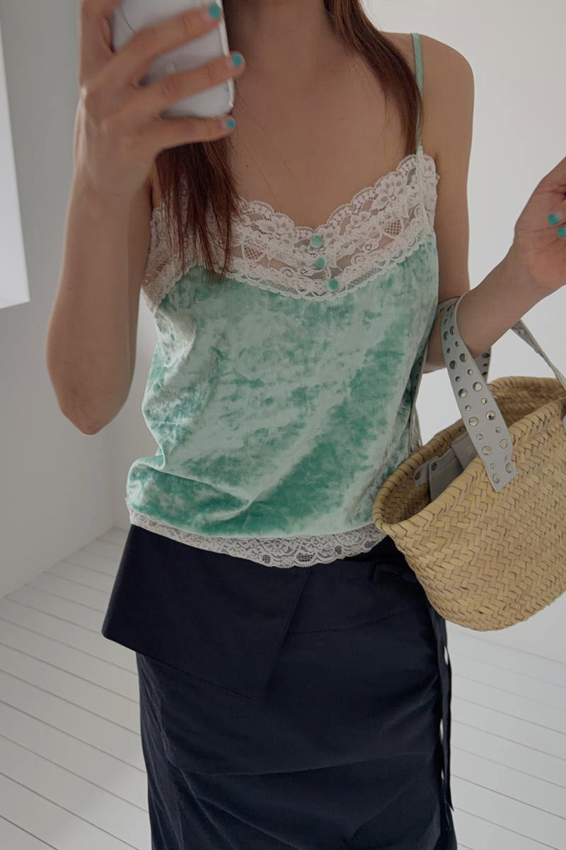 Connaught - Korean Women Fashion - #momslook - Minapol Camisole - 6