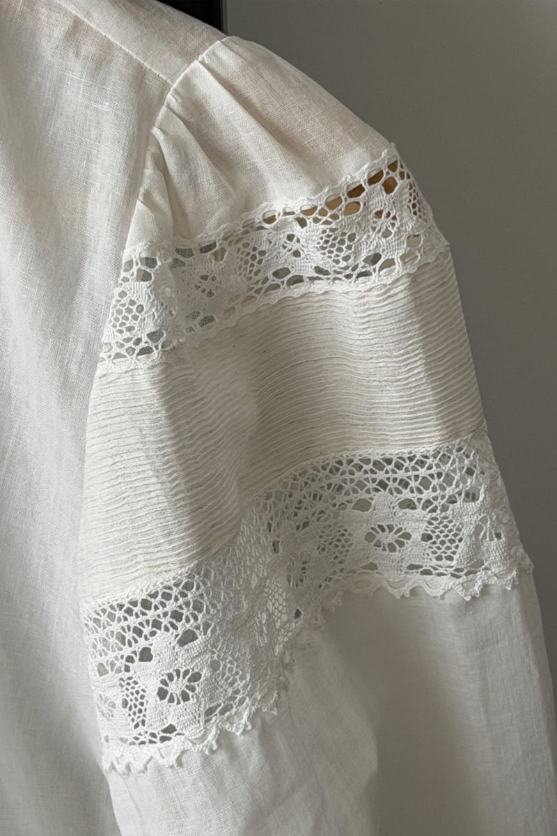 Connaught - Korean Women Fashion - #momslook - Cocos Blouse - 3