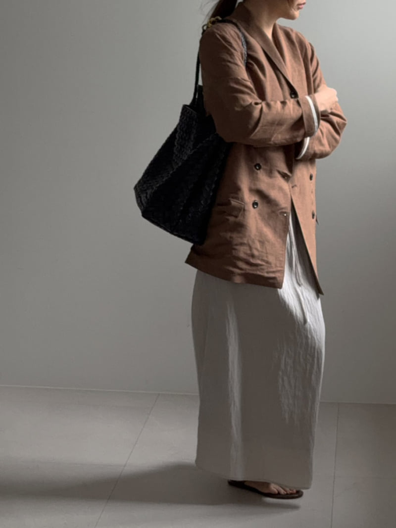 Connaught - Korean Women Fashion - #momslook - Elbon Jacket