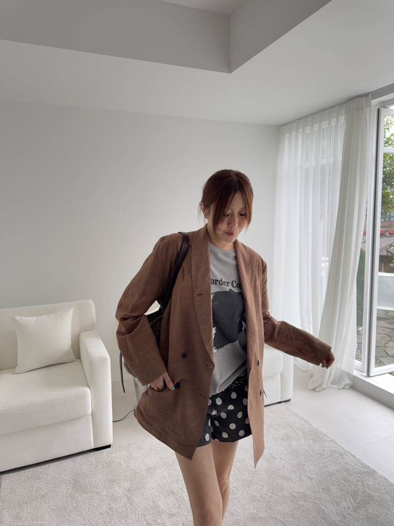 Connaught - Korean Women Fashion - #momslook - Elbon Jacket - 3