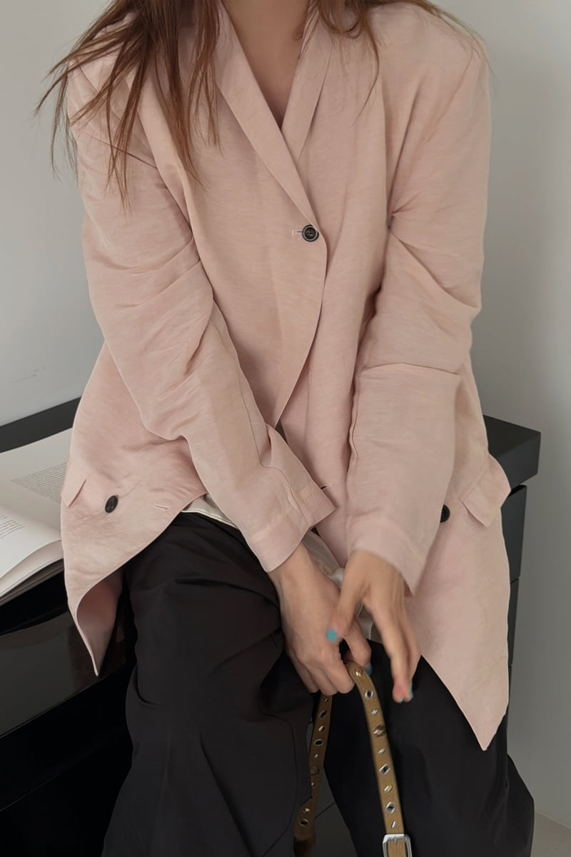 Connaught - Korean Women Fashion - #momslook - Elbon Jacket - 7