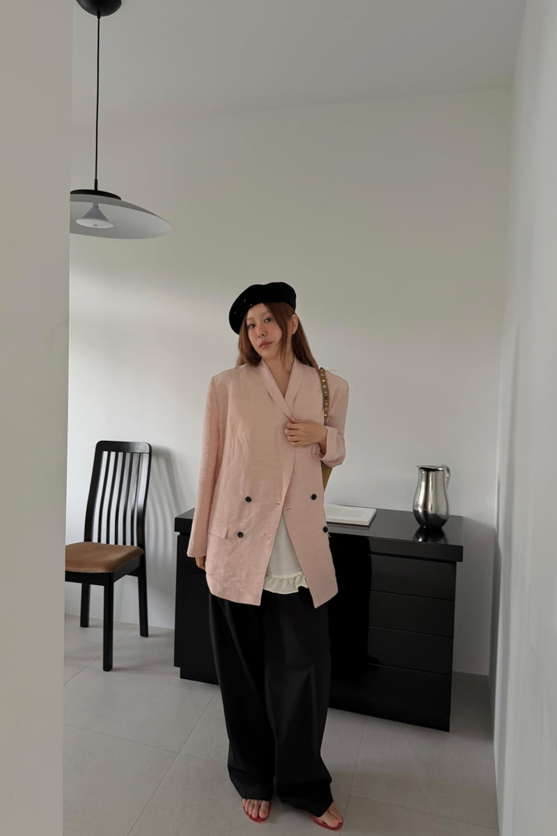 Connaught - Korean Women Fashion - #momslook - Elbon Jacket - 9