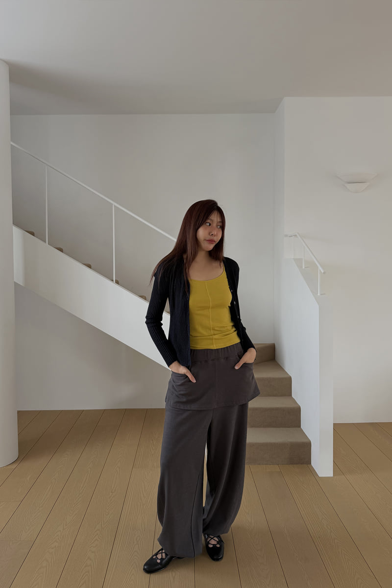 Connaught - Korean Women Fashion - #momslook - Marle Jogger Pants