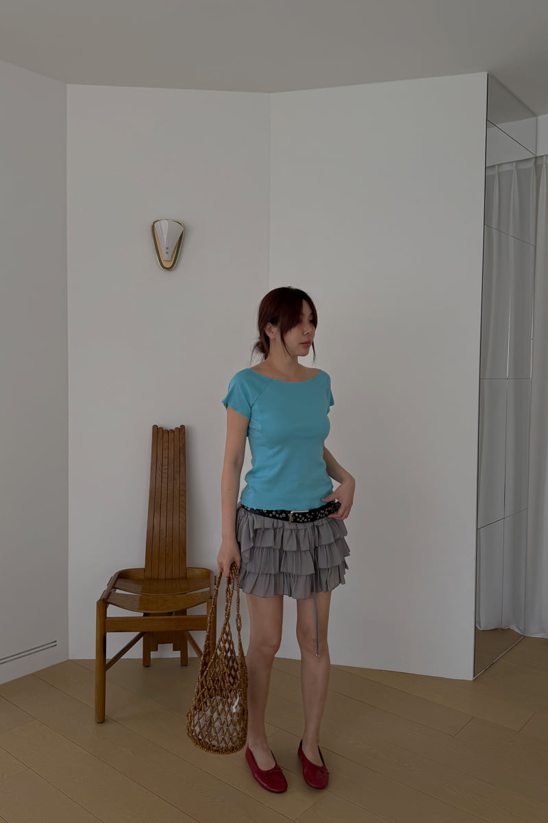 Connaught - Korean Women Fashion - #momslook - Polin Skirt - 10