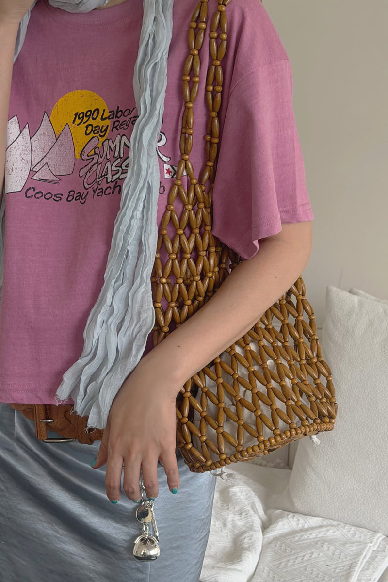 Connaught - Korean Women Fashion - #momslook - Linkle Muffler - 5