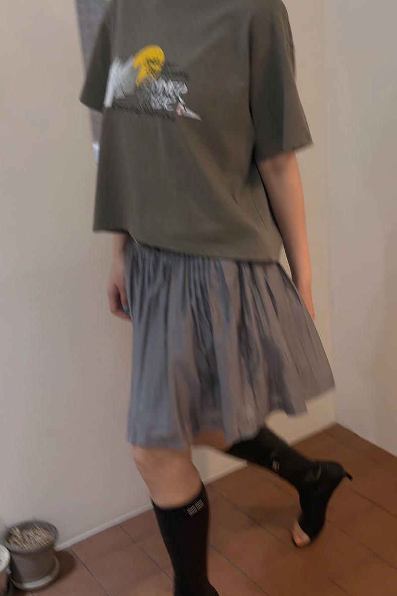 Connaught - Korean Women Fashion - #momslook - Summer Tee - 7