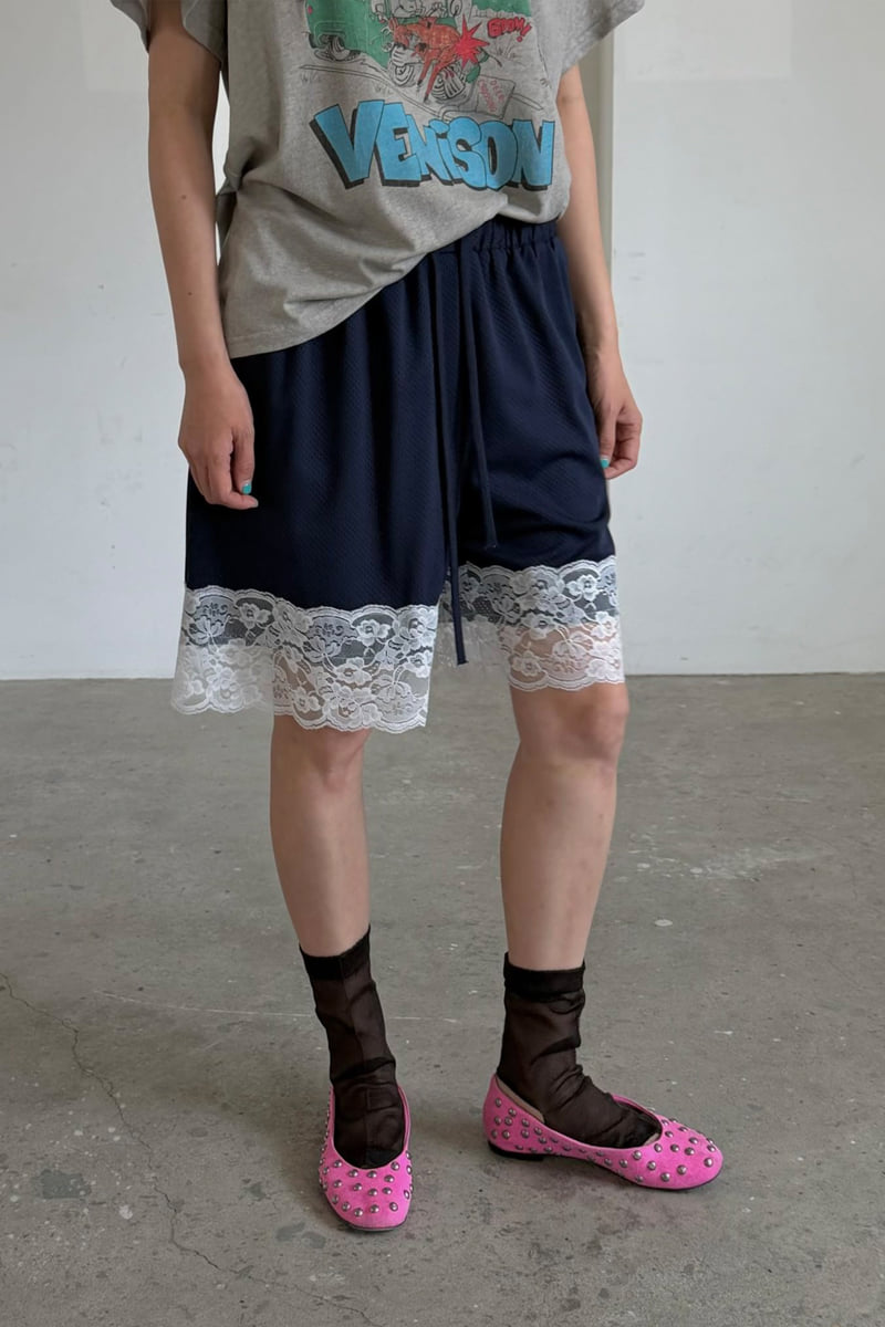 Connaught - Korean Women Fashion - #momslook - Lounge Ash Pants - 9