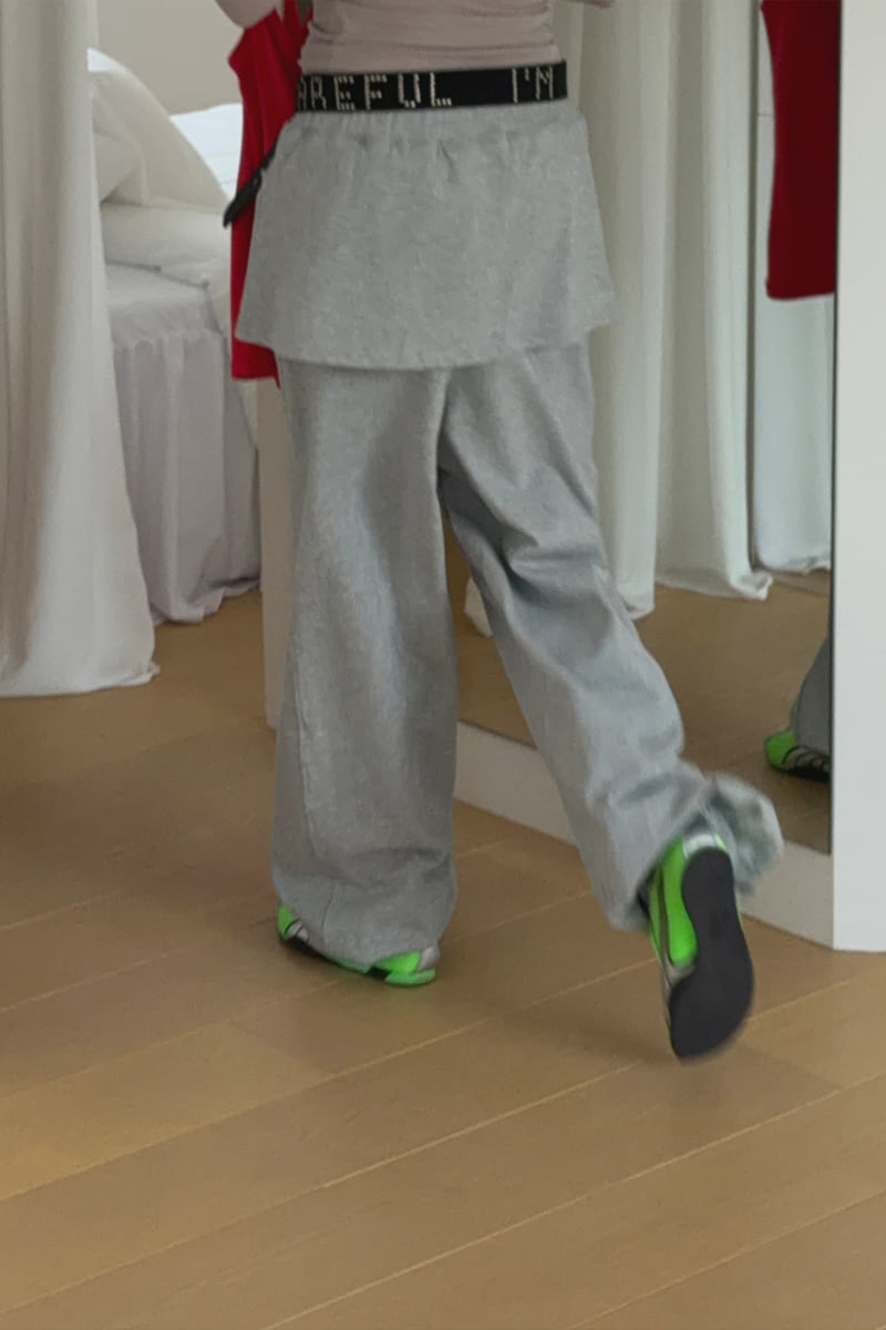 Connaught - Korean Women Fashion - #restrostyle - Marle Jogger Pants - 10