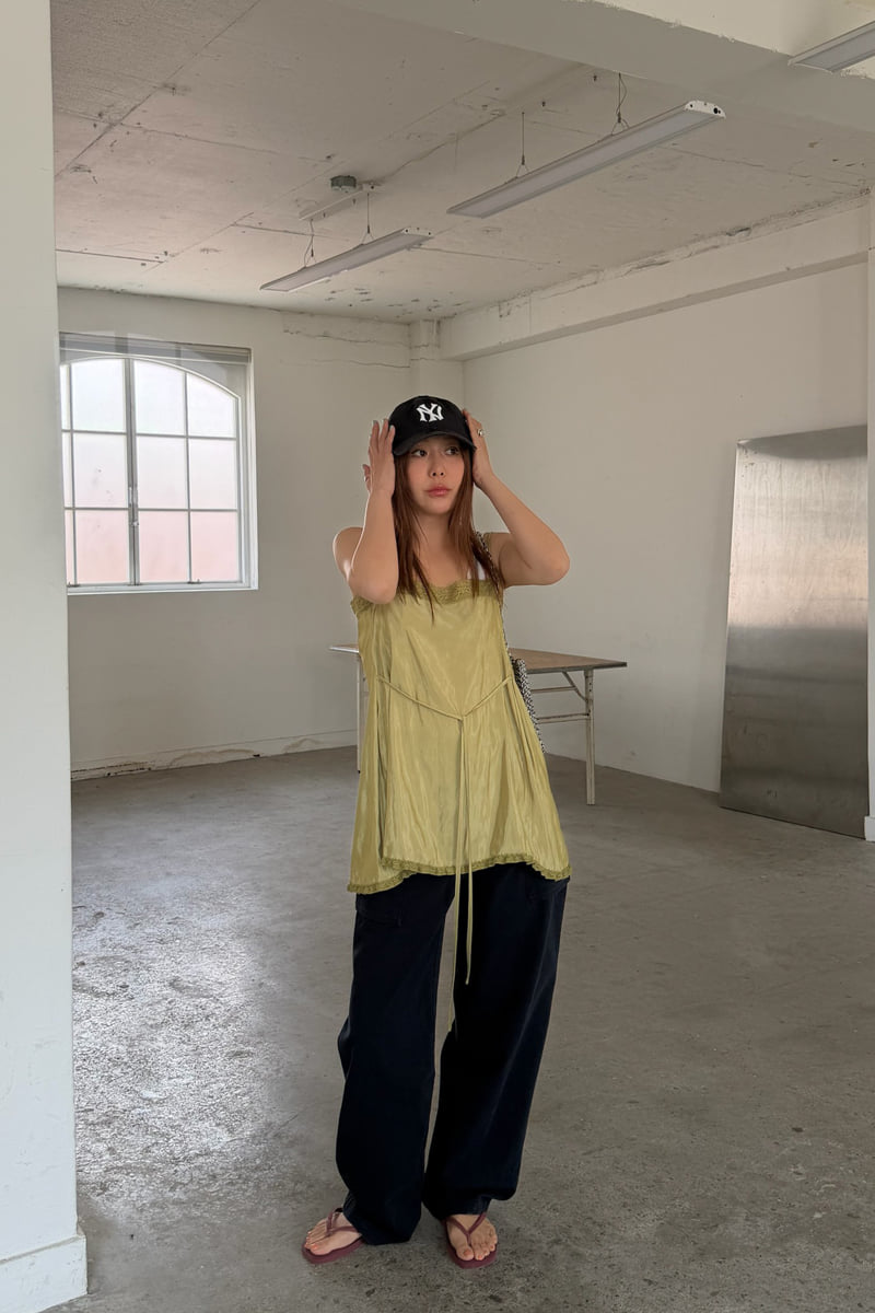 Connaught - Korean Women Fashion - #restrostyle - Lisa One-piece