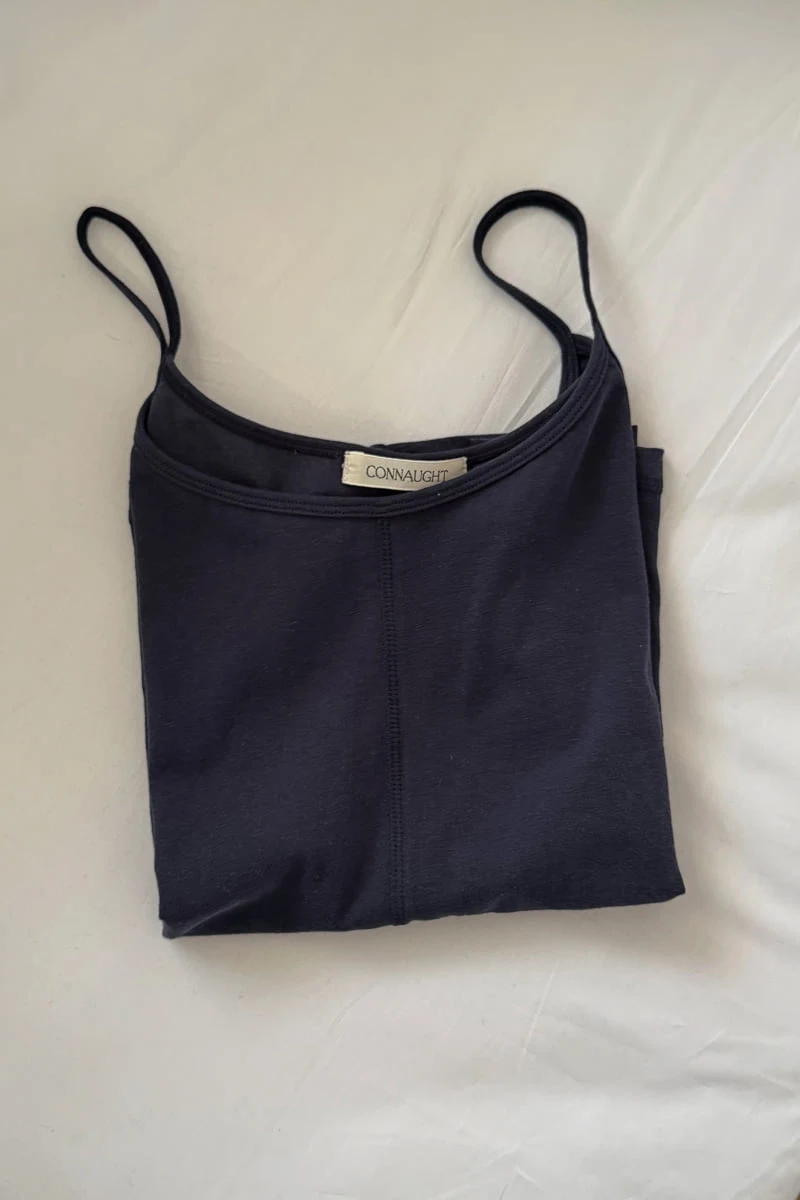 Connaught - Korean Women Fashion - #romanticstyle - Elastic Sleeveless - 12