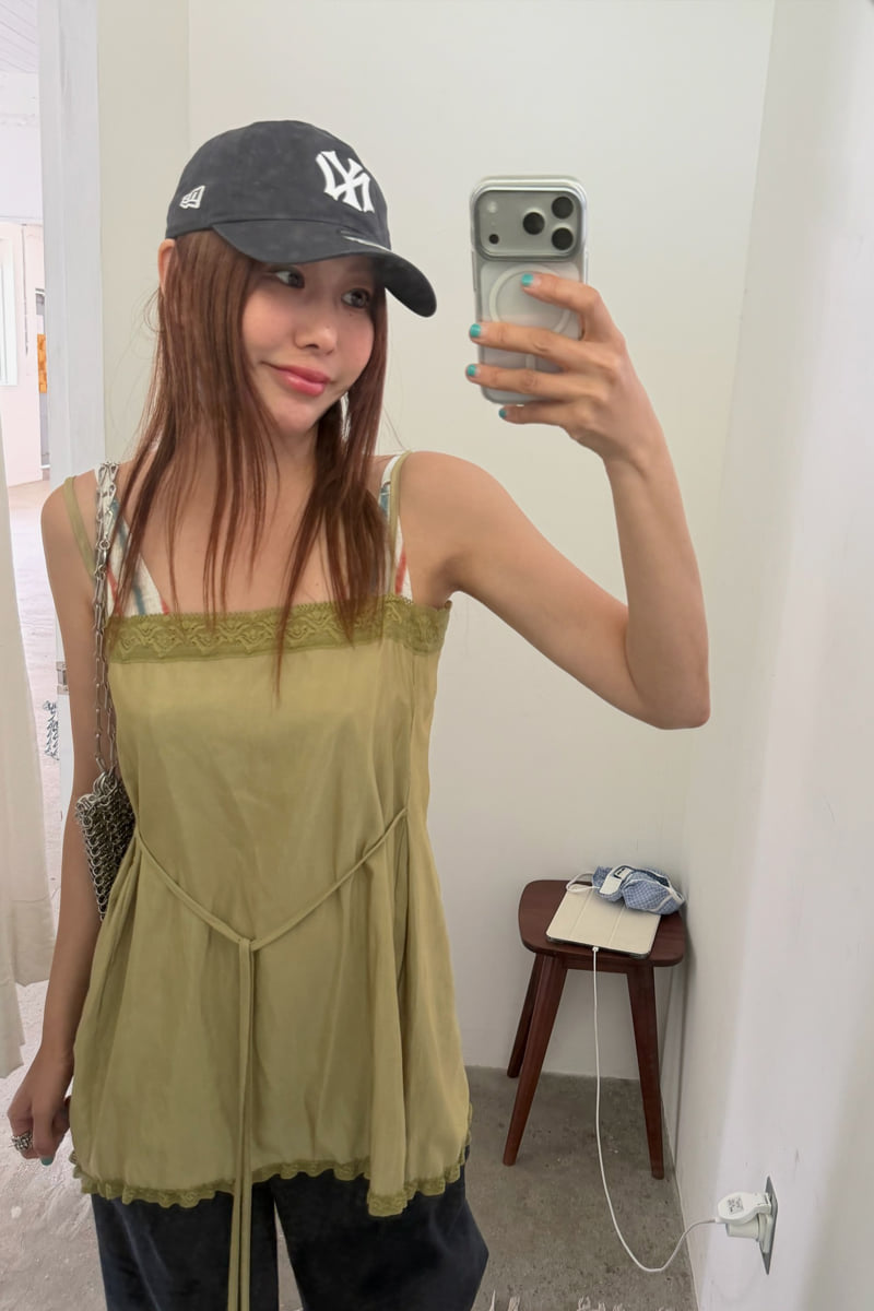 Connaught - Korean Women Fashion - #romanticstyle - Lisa One-piece - 2