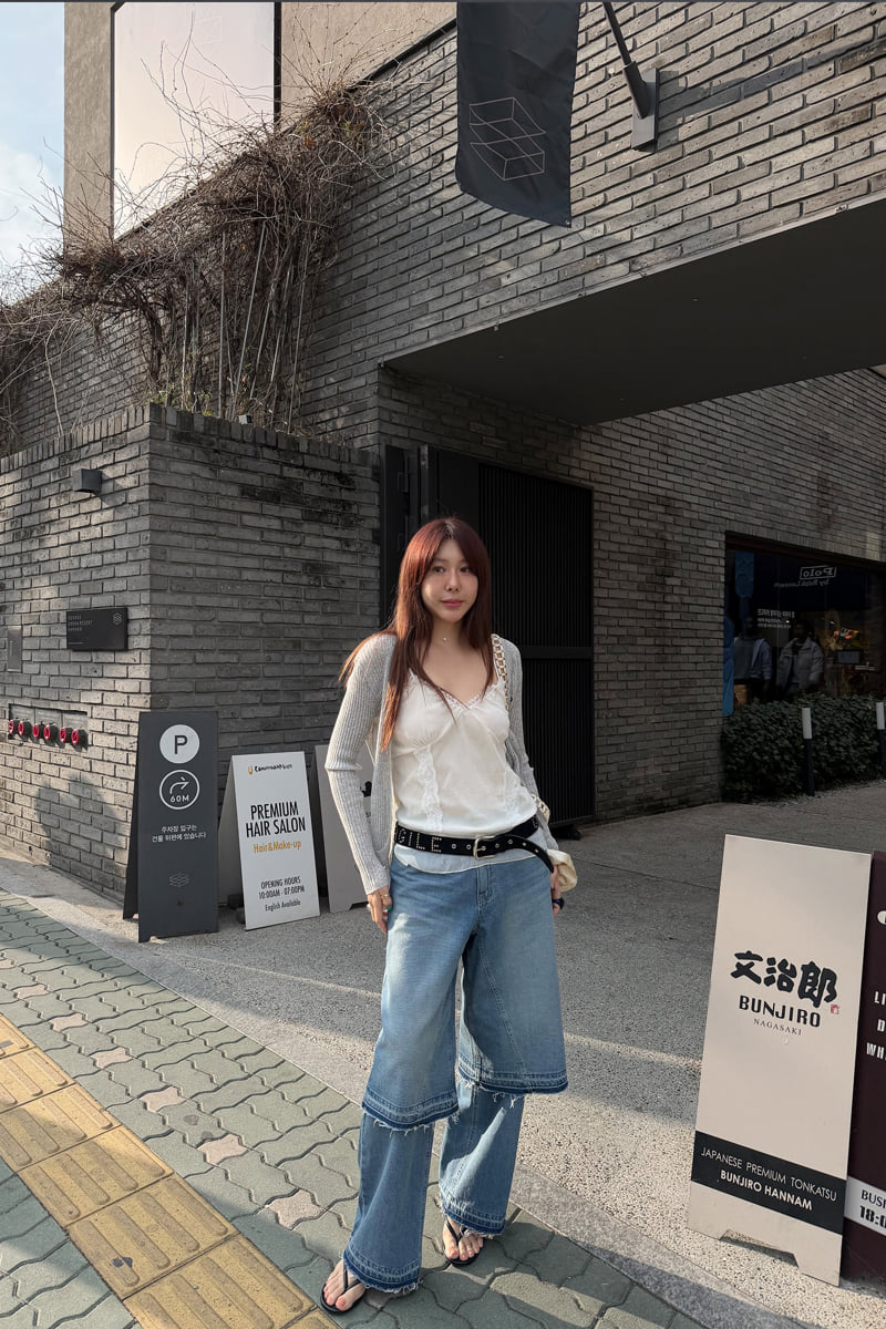 Connaught - Korean Women Fashion - #thatsdarling - Muse Camisole - 6