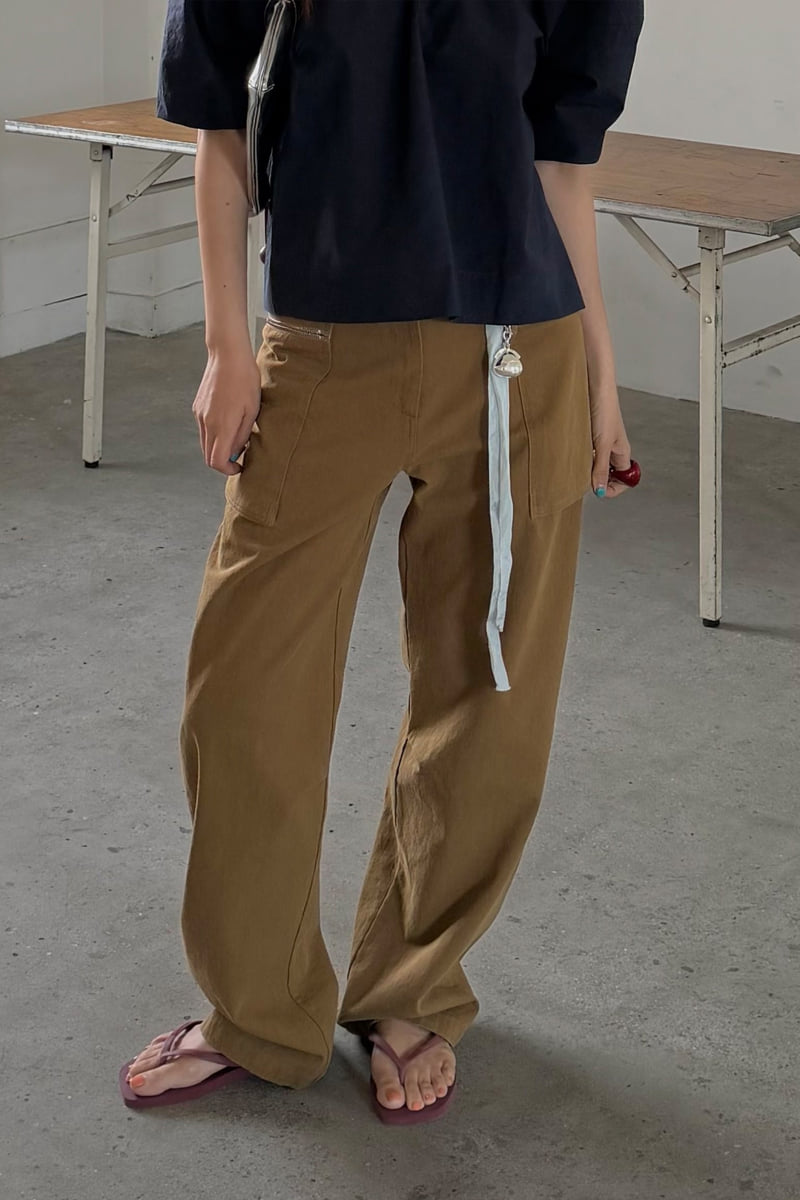 Connaught - Korean Women Fashion - #thelittlethings - Dunn Zipper Pants - 11