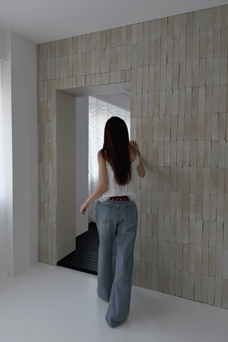 Connaught - Korean Women Fashion - #vintageinspired - Camden Wide Bootcut Denim - 9