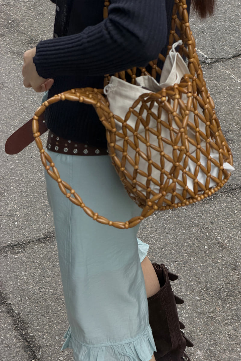 Connaught - Korean Women Fashion - #womensfashion - Loom Drop Bag - 4