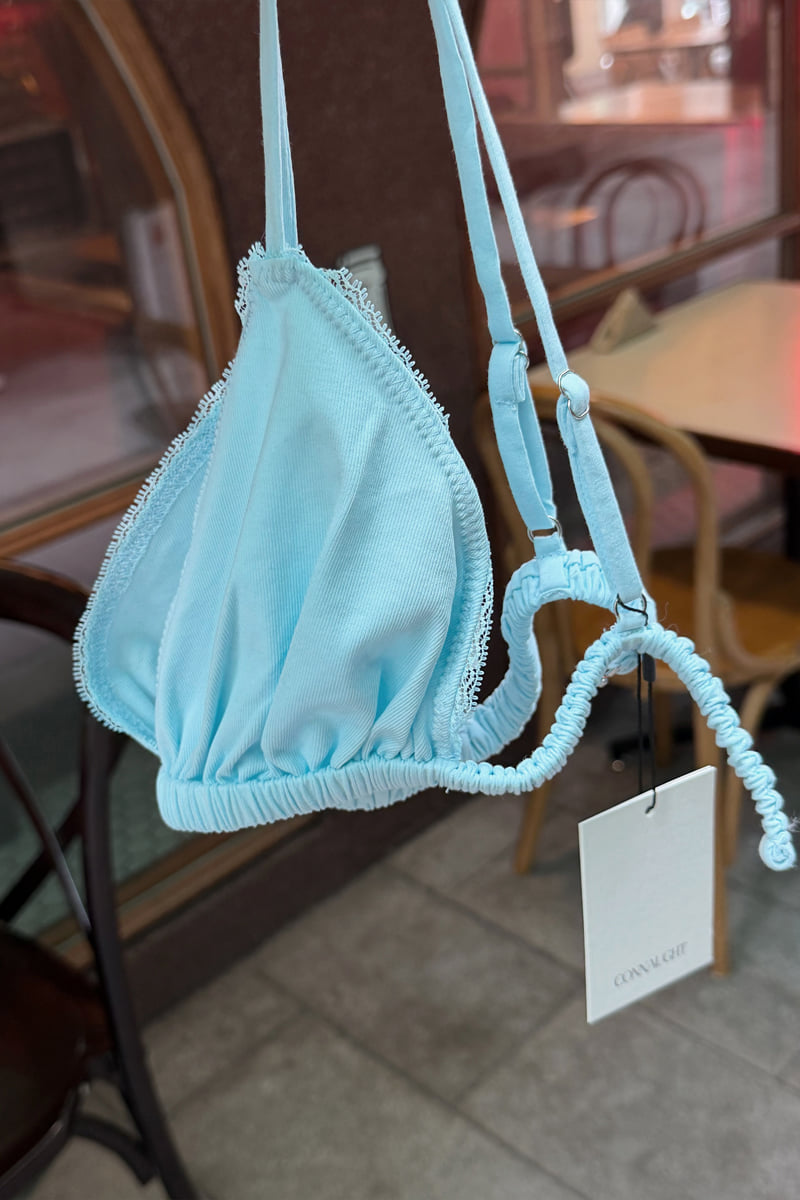 Connaught - Korean Women Fashion - #vintageinspired - Mood Bralette - 2