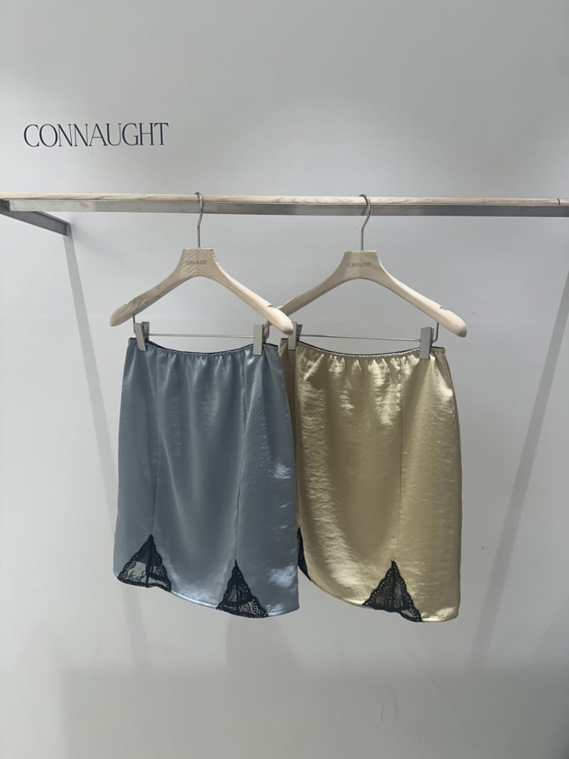 Connaught - Korean Women Fashion - #vintageinspired - Antique Skirt - 11