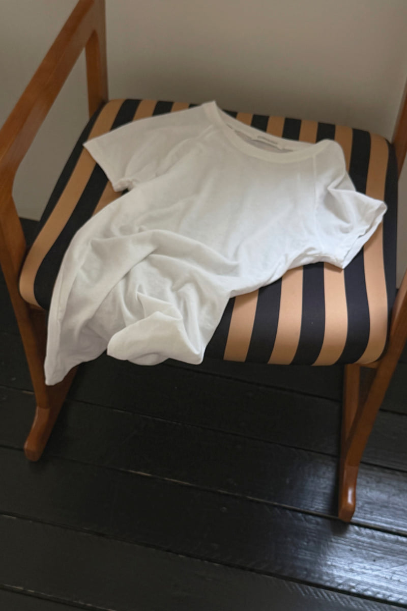 Connaught - Korean Women Fashion - #vintageinspired - Cool Raglan Tee - 9