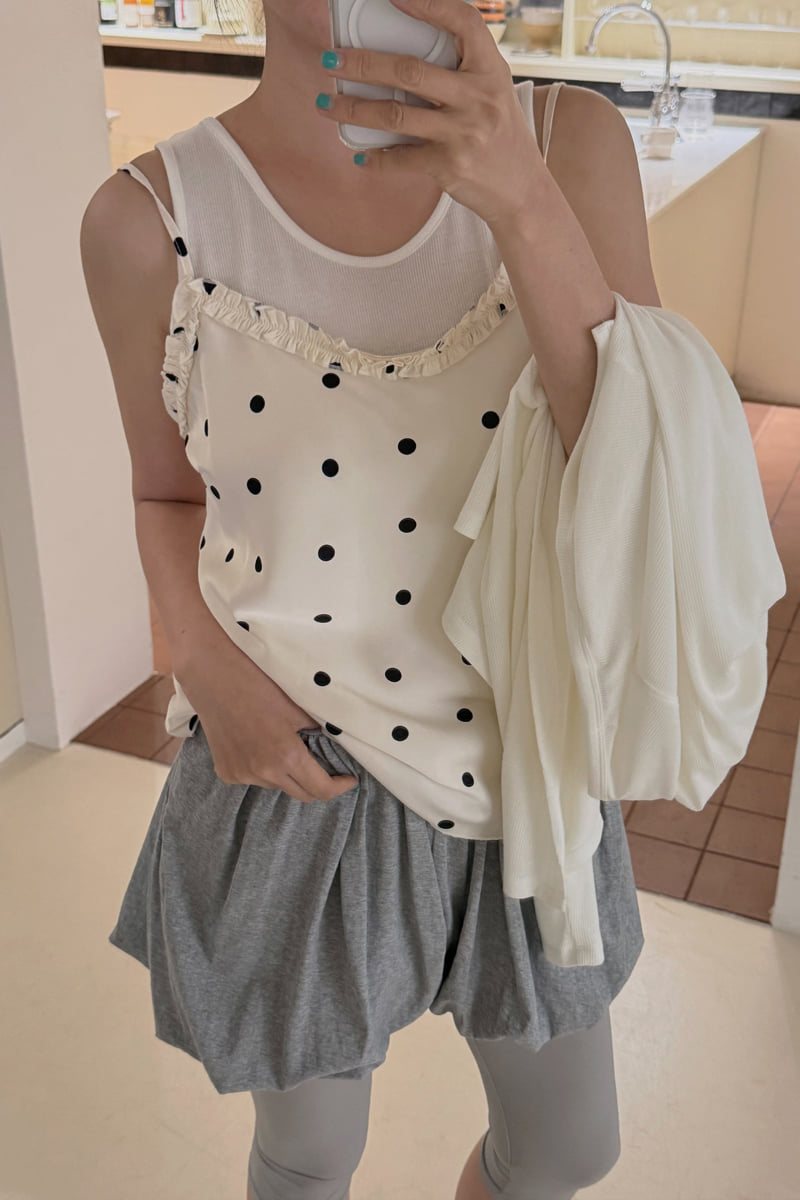 Connaught - Korean Women Fashion - #vintageinspired - Double-Layer Cardigan Set - 8