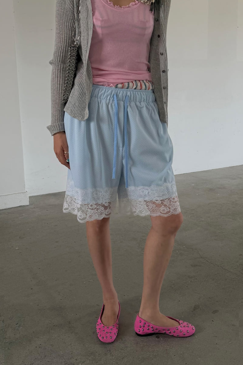 Connaught - Korean Women Fashion - #vintageinspired - Lounge Ash Pants