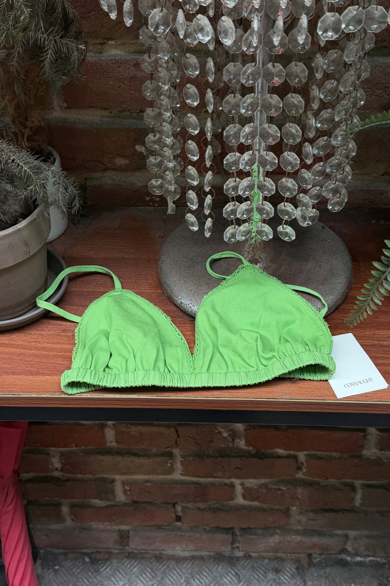 Connaught - Korean Women Fashion - #vintagekidsstyle - Mood Bralette - 3