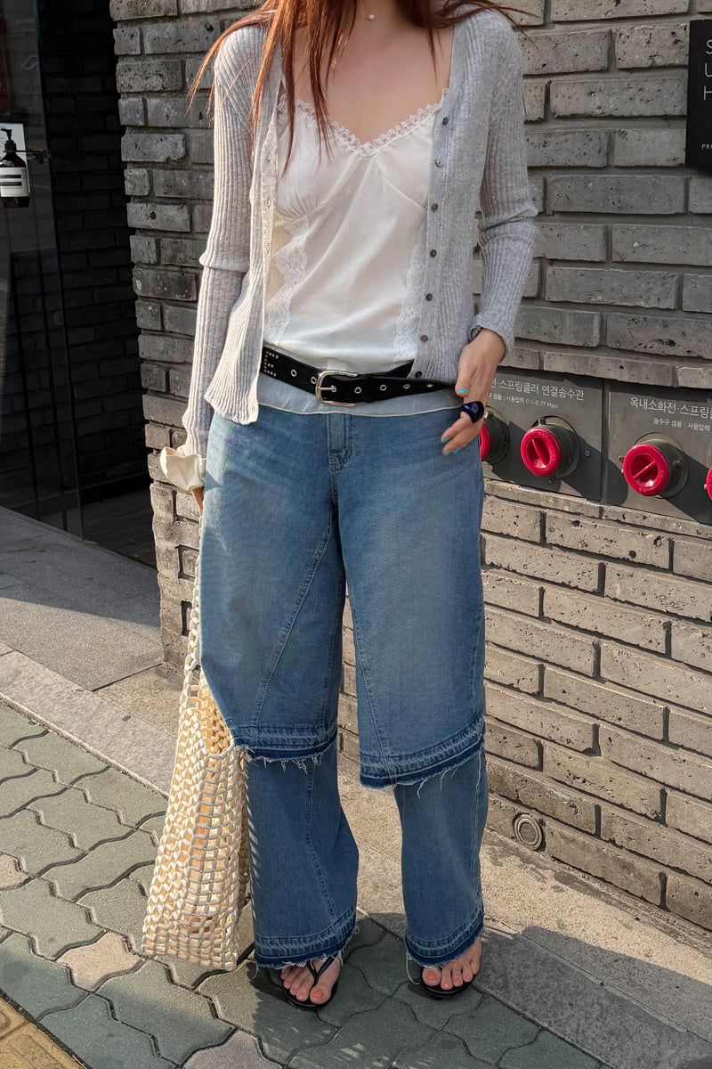 Connaught - Korean Women Fashion - #vintagekidsstyle - Muse Camisole