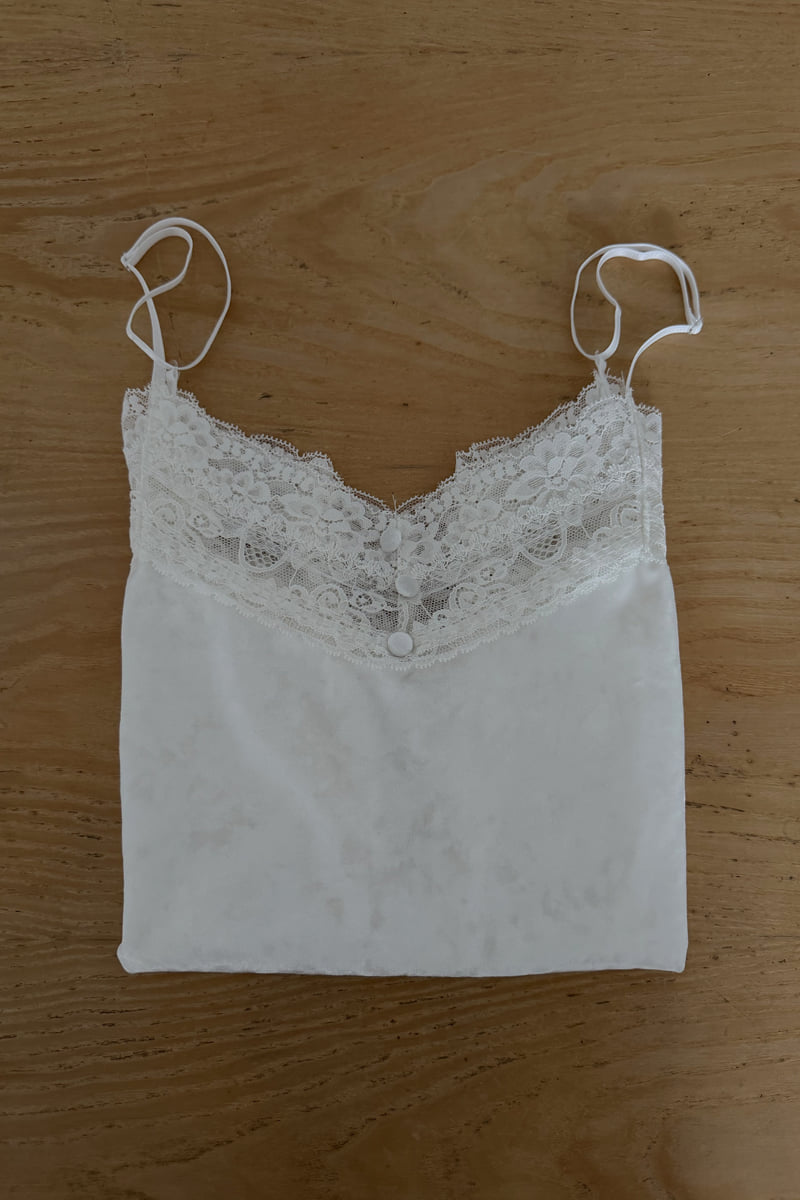Connaught - Korean Women Fashion - #womensfashion - Minapol Camisole - 11
