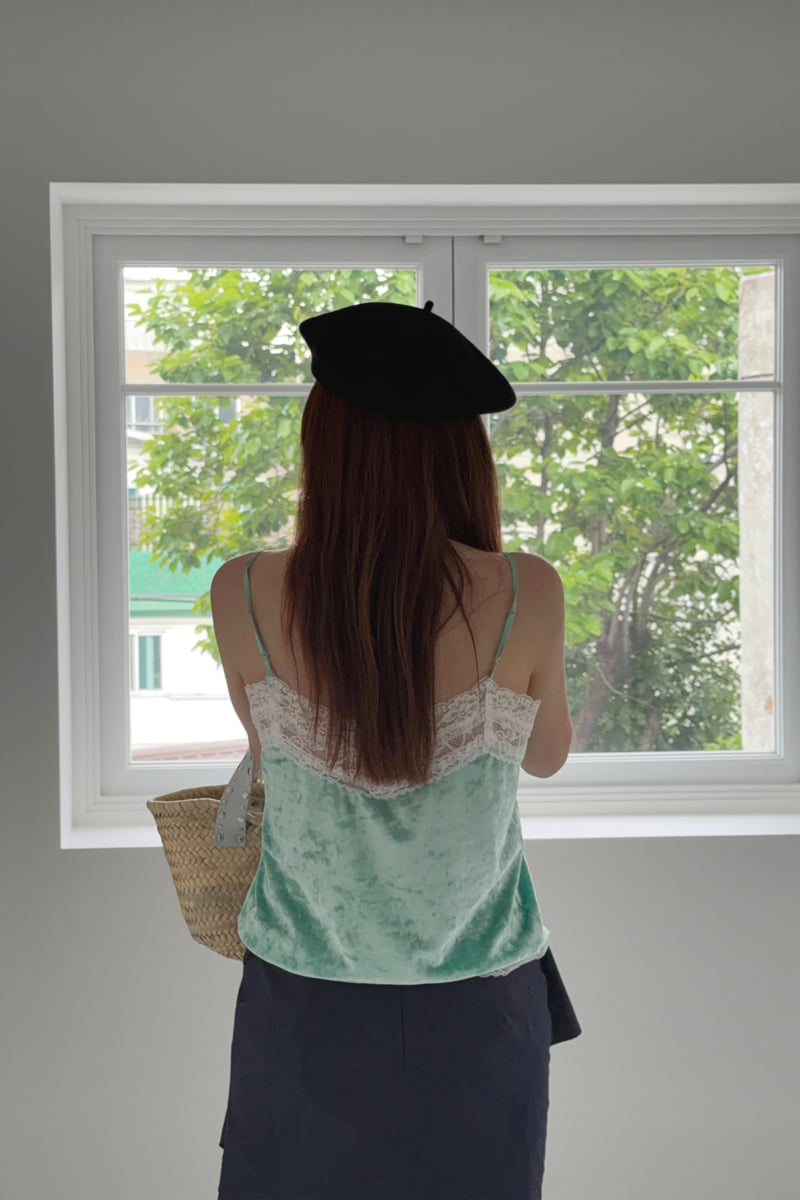 Connaught - Korean Women Fashion - #womensfashion - Minapol Camisole - 3