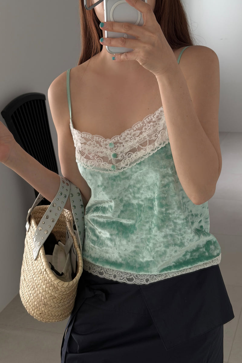 Connaught - Korean Women Fashion - #womensfashion - Minapol Camisole - 5
