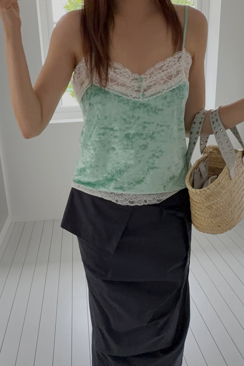 Connaught - Korean Women Fashion - #womensfashion - Minapol Camisole - 7