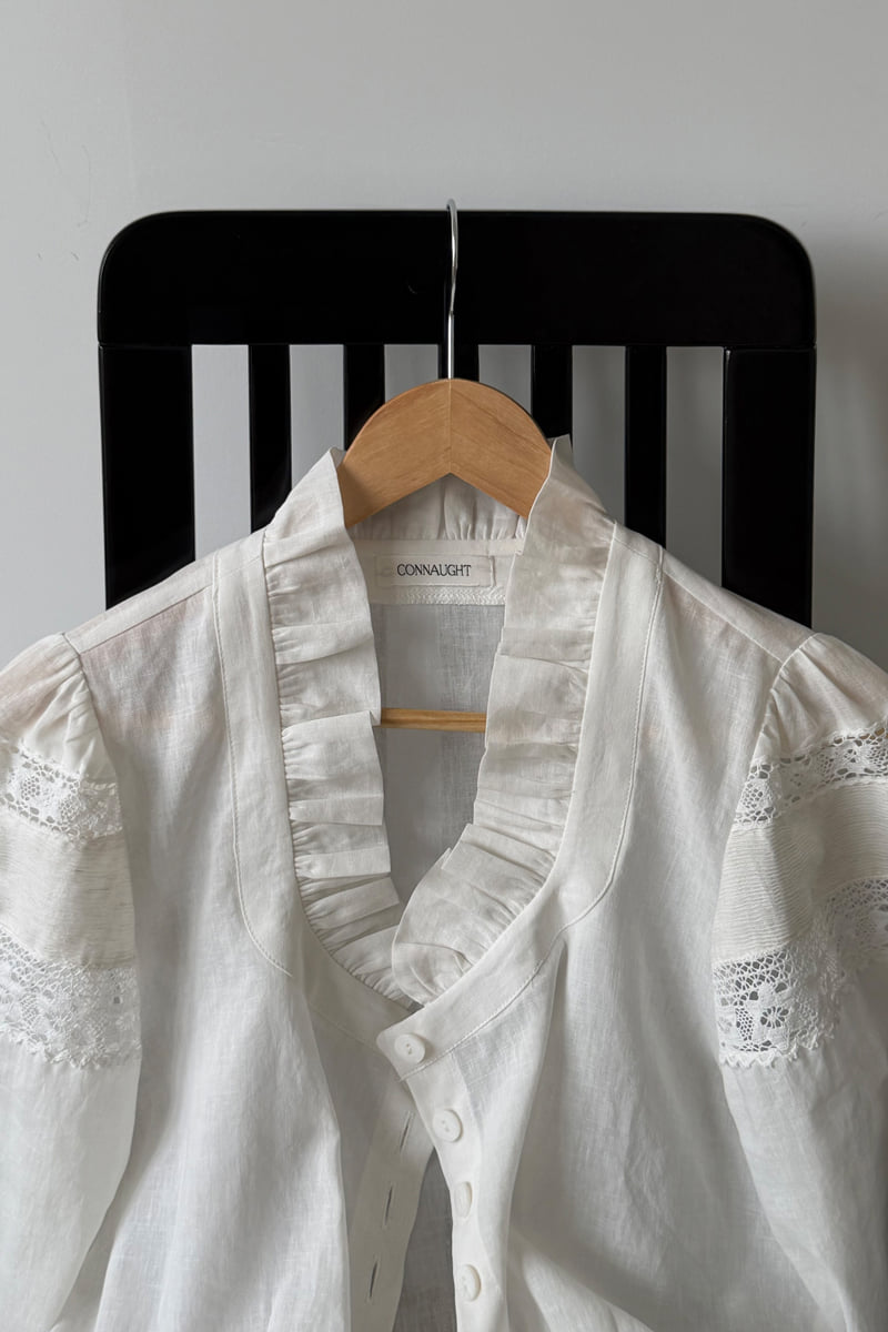Connaught - Korean Women Fashion - #womensfashion - Cocos Blouse - 2