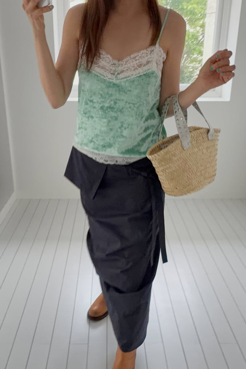 Connaught - Korean Women Fashion - #womensfashion - Jenner Long Skirt - 3