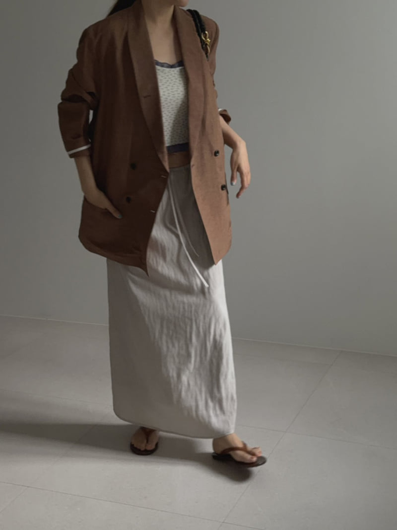 Connaught - Korean Women Fashion - #womensfashion - Elbon Jacket - 2