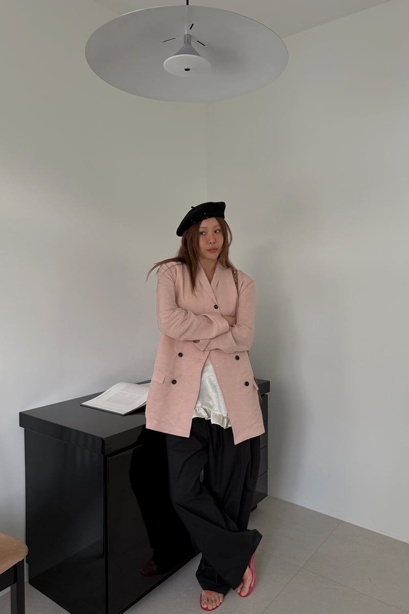 Connaught - Korean Women Fashion - #womensfashion - Elbon Jacket - 6