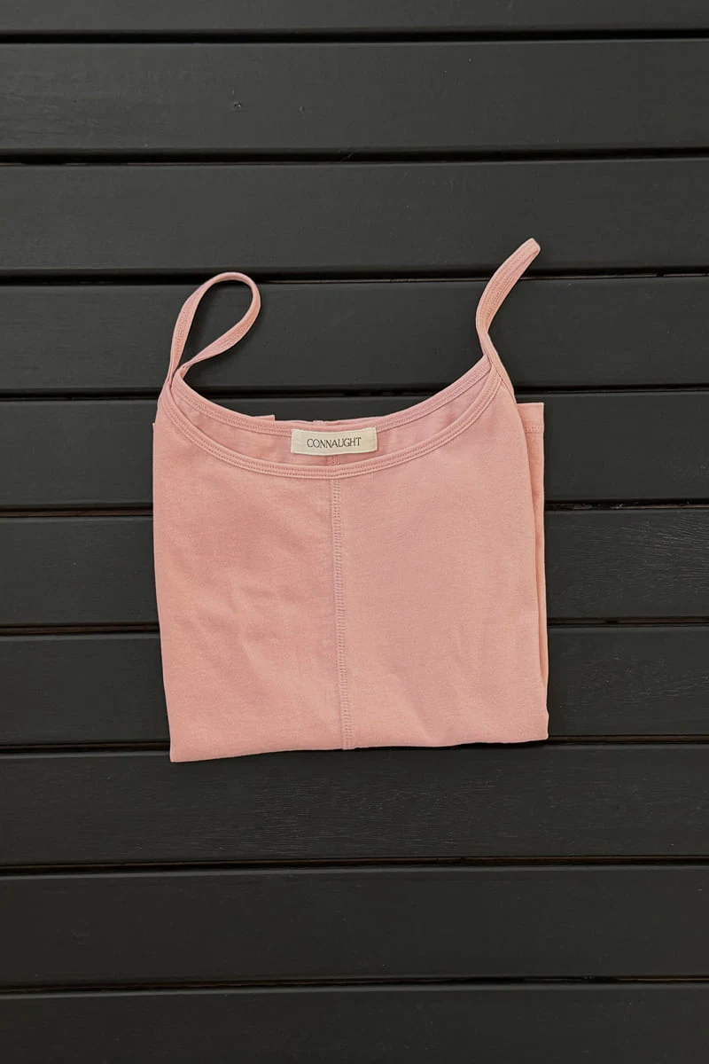 Connaught - Korean Women Fashion - #womensfashion - Elastic Sleeveless