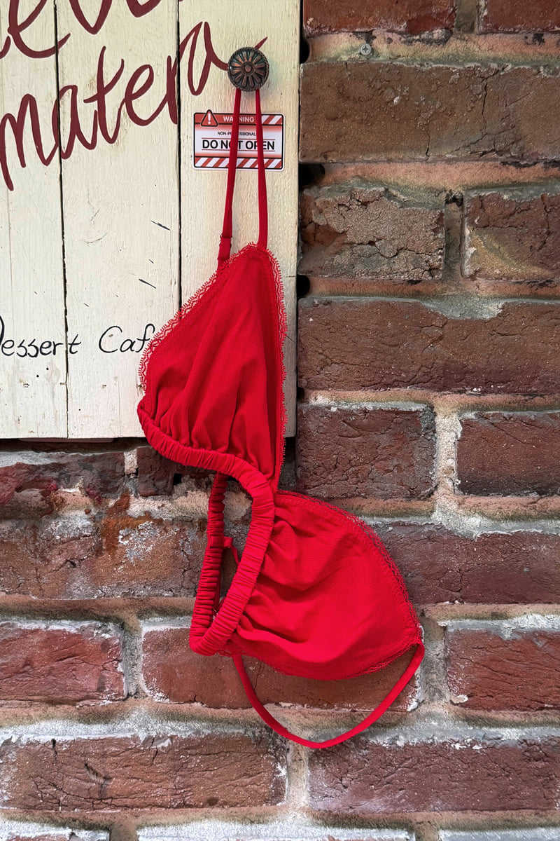 Connaught - Korean Women Fashion - #womensfashion - Mood Bralette