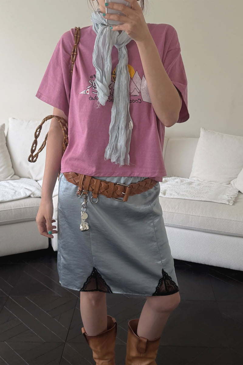Connaught - Korean Women Fashion - #womensfashion - Antique Skirt - 2