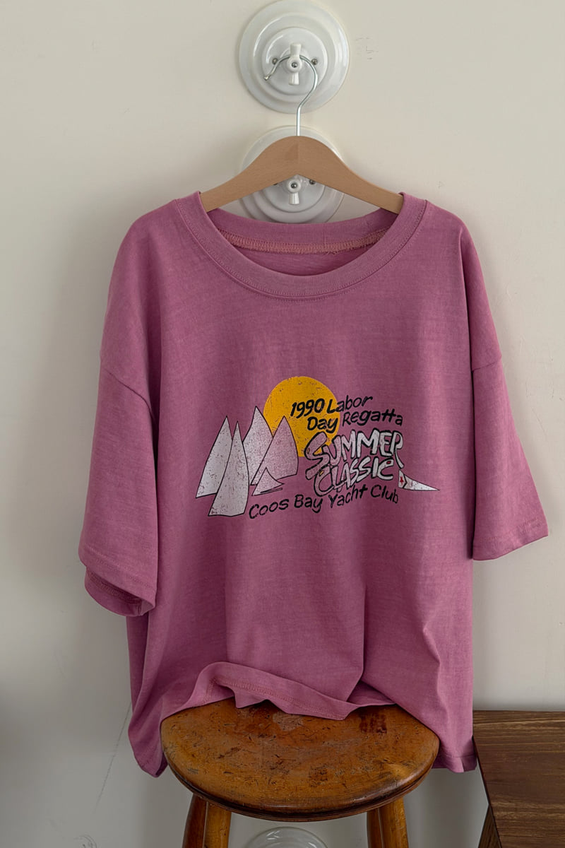 Connaught - Korean Women Fashion - #womensfashion - Summer Tee