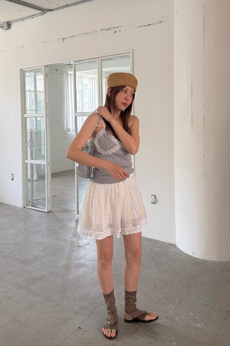 Connaught - Korean Women Fashion - #womensfashion - Willow Blueer Shorts - 10