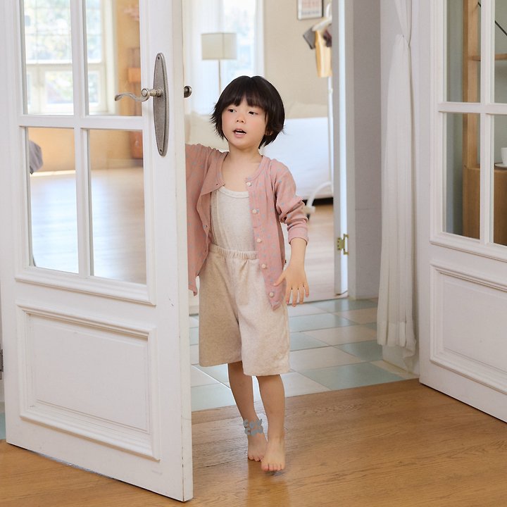 Cou Cou - Korean Children Fashion - #Kfashion4kids - Summer Cardigan - 3