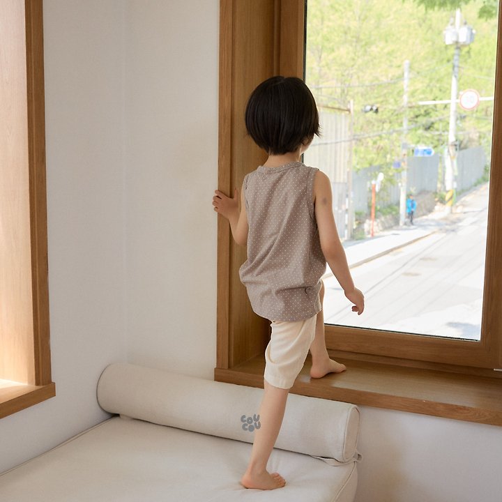 Cou Cou - Korean Children Fashion - #fashionkids - Summer Shorts - 3