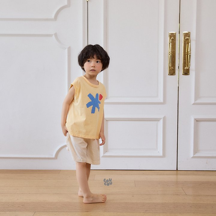 Cou Cou - Korean Children Fashion - #fashionkids - Summer Shorts - 4